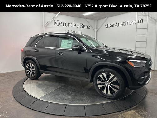2025 Mercedes-Benz GLE 350 Base 4MATIC