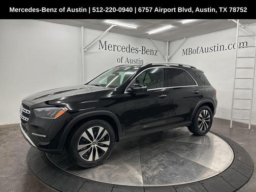 2025 Mercedes-Benz GLE 350 Base 4MATIC