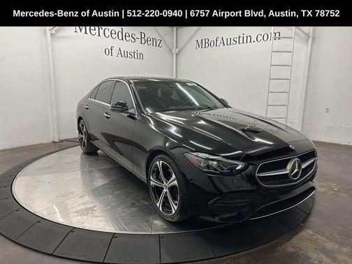 2024 Mercedes-Benz C-Class C 300