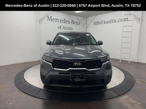 2021 Kia Sorento LX