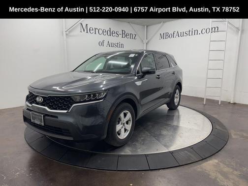 2021 Kia Sorento LX