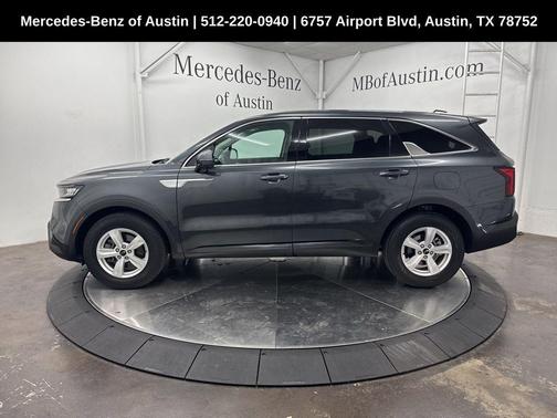 2021 Kia Sorento LX