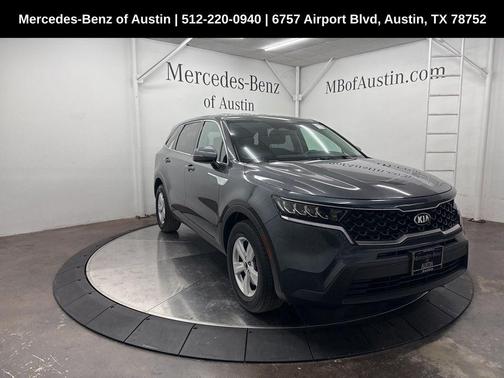 2021 Kia Sorento LX