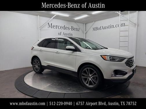 2020 Ford Edge Titanium