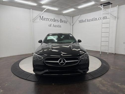 2026 Mercedes-Benz C-Class C 300