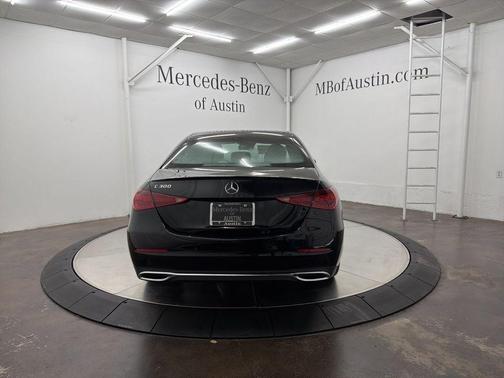 2026 Mercedes-Benz C-Class C 300