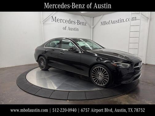 2026 Mercedes-Benz C-Class C 300