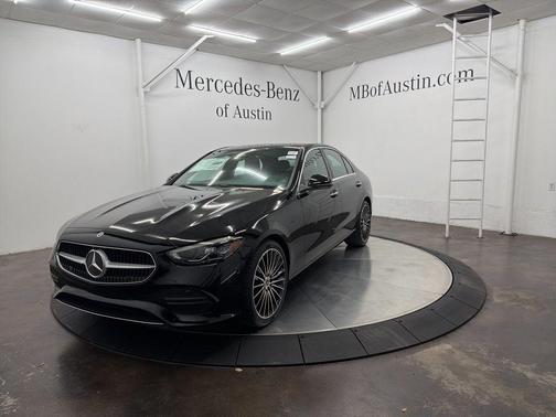 2026 Mercedes-Benz C-Class C 300