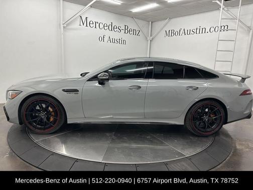 2023 Mercedes-Benz AMG GT 63 S 4-Door