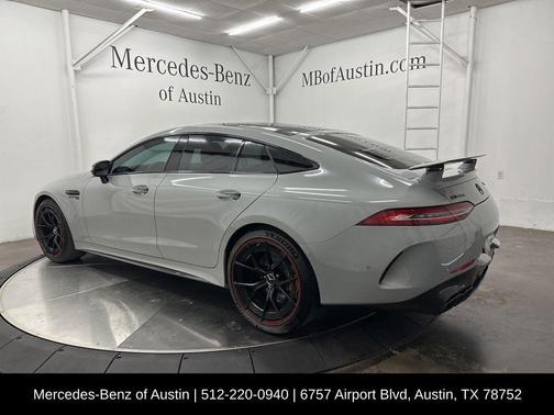 2023 Mercedes-Benz AMG GT 63 S 4-Door