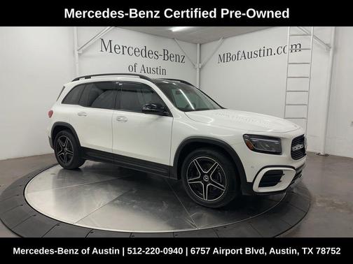 2024 Mercedes-Benz GLB 250 Base