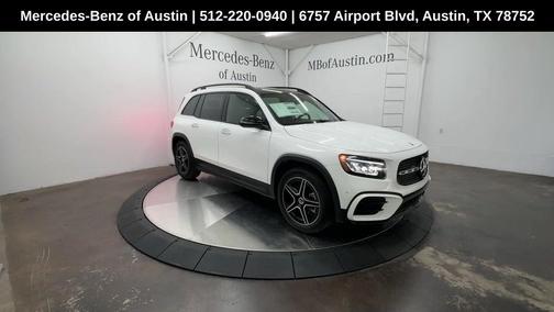 2024 Mercedes-Benz GLB 250 Base