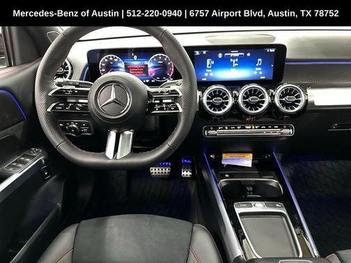 2024 Mercedes-Benz GLB 250 Base