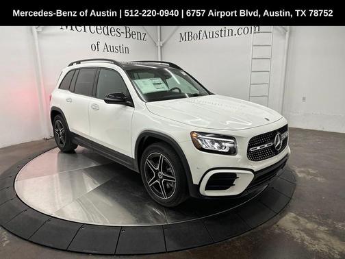 2024 Mercedes-Benz GLB 250 Base