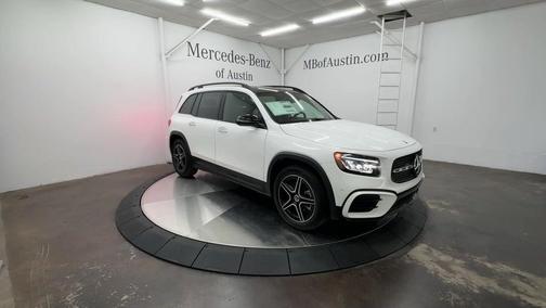 2024 Mercedes-Benz GLB 250 Base