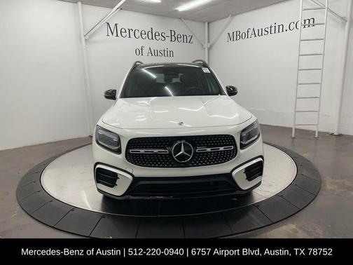 2024 Mercedes-Benz GLB 250 Base