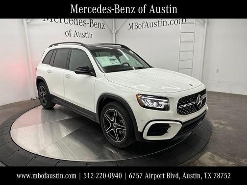 2024 Mercedes-Benz GLB 250 Base