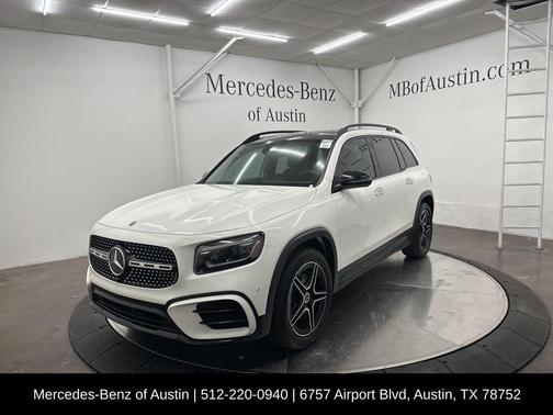 2024 Mercedes-Benz GLB 250 Base