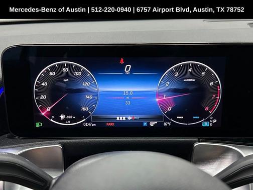 2024 Mercedes-Benz GLB 250 Base
