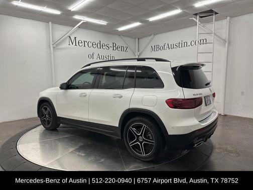 2024 Mercedes-Benz GLB 250 Base