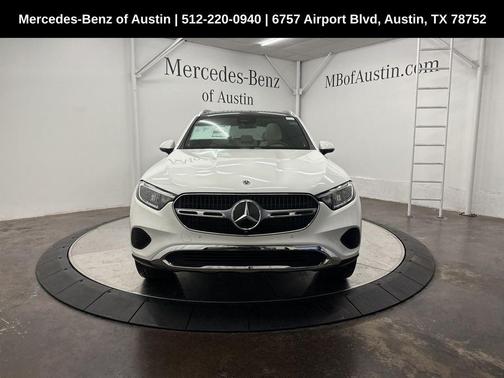 2025 Mercedes-Benz GLC 300 Base