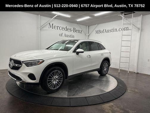 2025 Mercedes-Benz GLC 300 Base