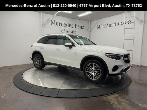 2025 Mercedes-Benz GLC 300 Base