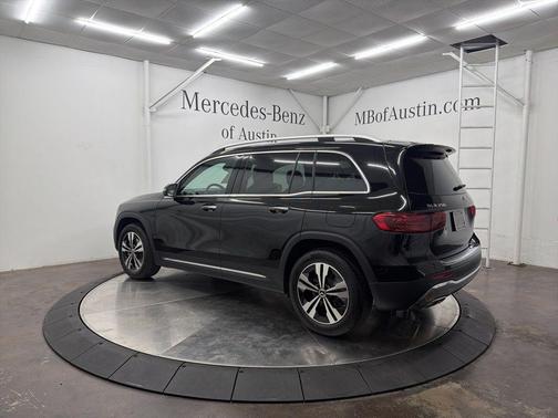 2026 Mercedes-Benz GLB 250 Base