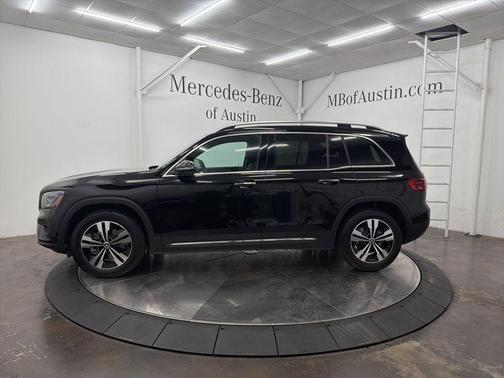 2026 Mercedes-Benz GLB 250 Base