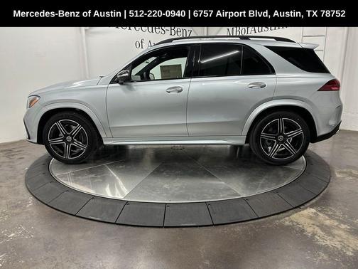 2025 Mercedes-Benz GLE 350 Base