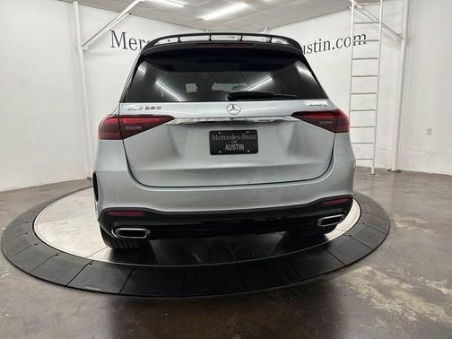 2025 Mercedes-Benz GLE 350 Base