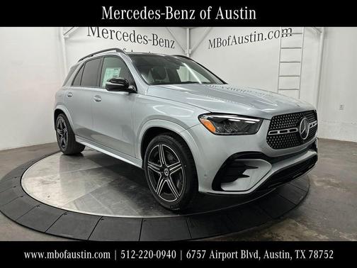 2025 Mercedes-Benz GLE 350 Base