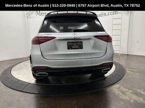 2025 Mercedes-Benz GLE 350 Base