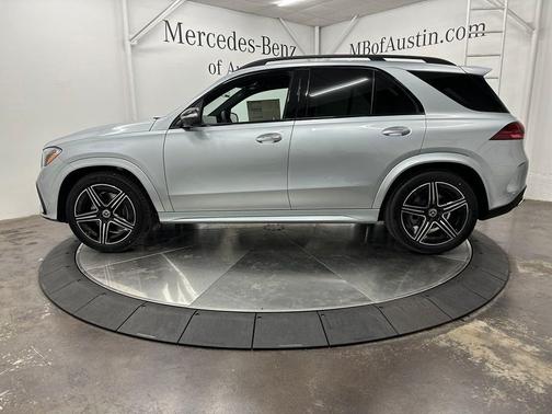 2025 Mercedes-Benz GLE 350 Base