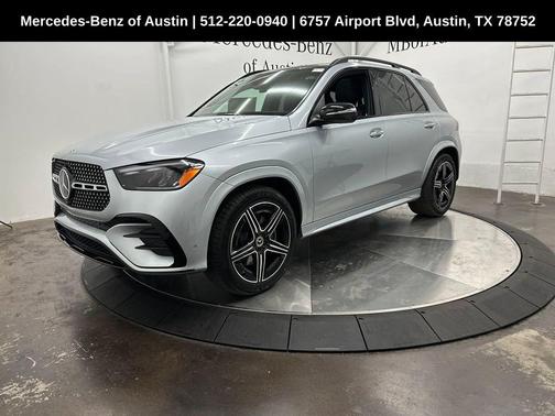 2025 Mercedes-Benz GLE 350 Base
