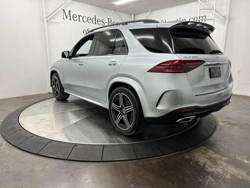 2025 Mercedes-Benz GLE 350 Base