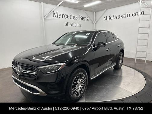 2024 Mercedes-Benz GLC 300 4MATIC Coupe