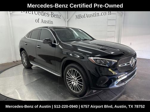 2024 Mercedes-Benz GLC 300 4MATIC Coupe