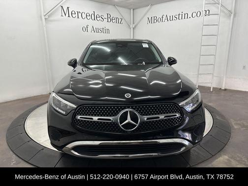 2024 Mercedes-Benz GLC 300 4MATIC Coupe