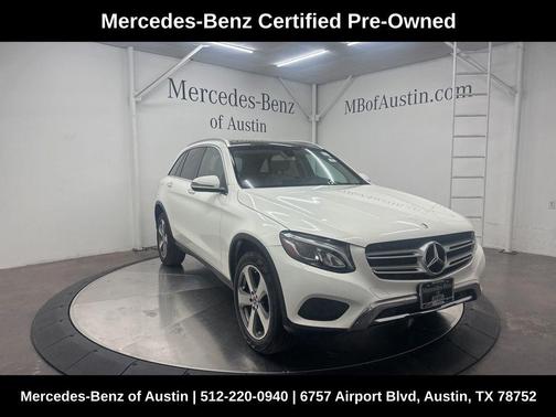 2019 Mercedes-Benz GLC 300 Base