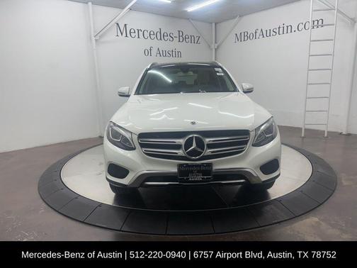2019 Mercedes-Benz GLC 300 Base
