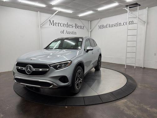 2026 Mercedes-Benz GLC 300 Base