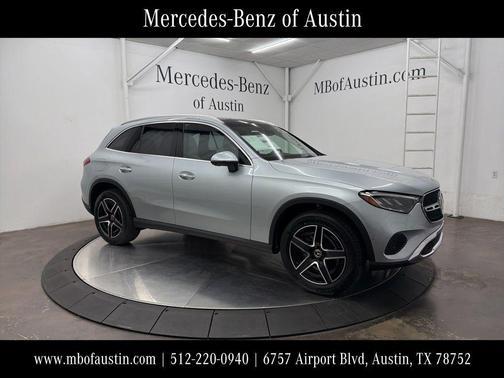 2026 Mercedes-Benz GLC 300 Base