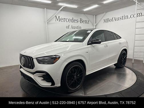 2024 Mercedes-Benz AMG GLE 53 Base