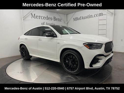 2024 Mercedes-Benz AMG GLE 53 Base