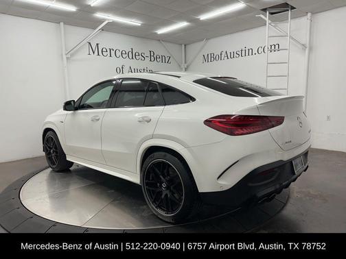 2024 Mercedes-Benz AMG GLE 53 Base
