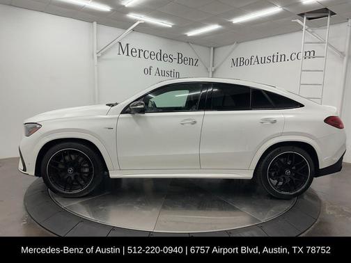 2024 Mercedes-Benz AMG GLE 53 Base