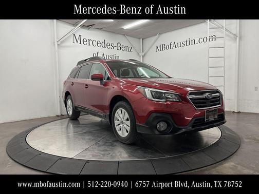 2019 Subaru Outback 2.5i Premium