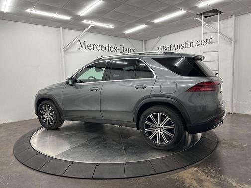 2025 Mercedes-Benz GLE 450e 4MATIC
