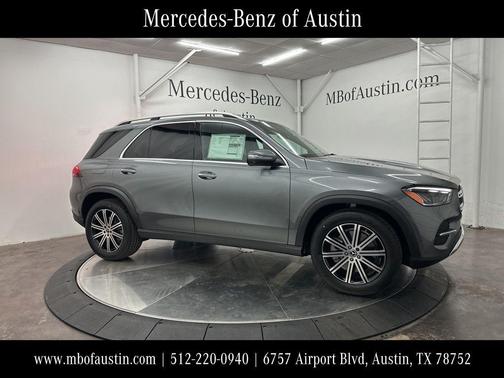 2025 Mercedes-Benz GLE 450e 4MATIC